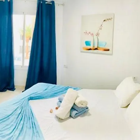 Apartment Wonderful And Young Triplex Playa De Americas